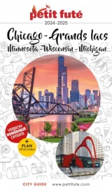 Chicago - Grands Lacs 2025 Petit Futé: Minnesota - Wisconsin - Michigan