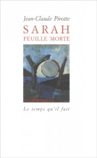 Sarah, feuille morte