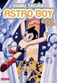 Astro boy - Kana Vol.1