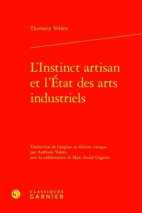 L'instinct artisan et l'etat des arts industriels