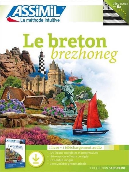 Pack tel breton