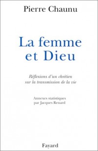 La femme et dieu