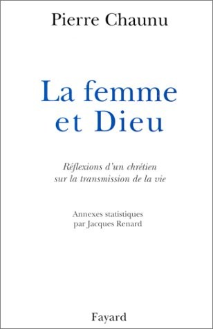La femme et dieu
