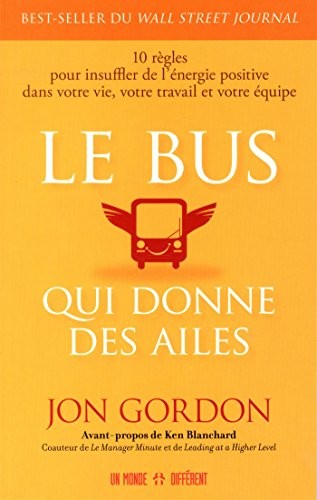 Le bus qui donne des ailes