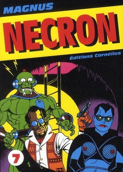 Necron, Tome 7 :