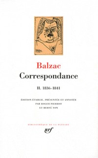 Correspondance (Tome 2-1836-1841)