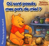 Winnie l'Ourson - Où sont passés mes pots de miel ?