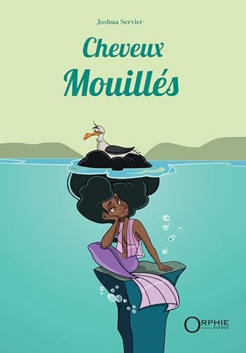 Cheveux mouilles