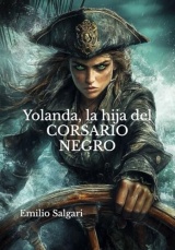 Yolanda, la hija del CORSARIO NEGRO