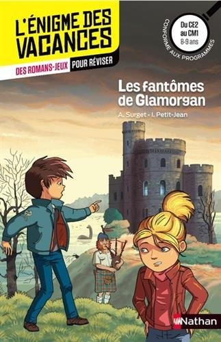Les fantômes de Glamorgan - Cahier de vacances