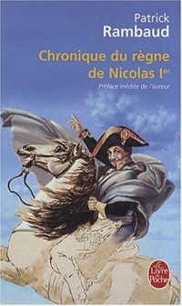 Chronique du règne de Nicolas 1er