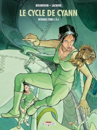 Le Cycle de Cyann - Intégrale T03 à T06
