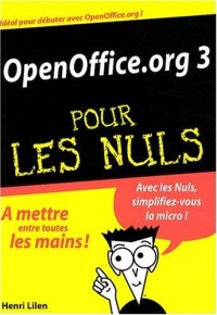 OPENOFFICE.ORG 3 MEGAPOCH NULS