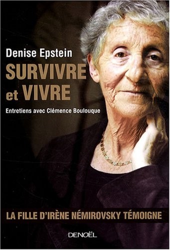 Survivre et vivre: Entretiens