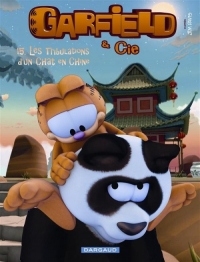 Garfield & Cie - tome 15 - Les Tribulations d'un chat en Chine (15)