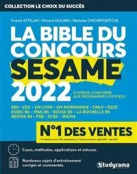 La bible sésame 2022