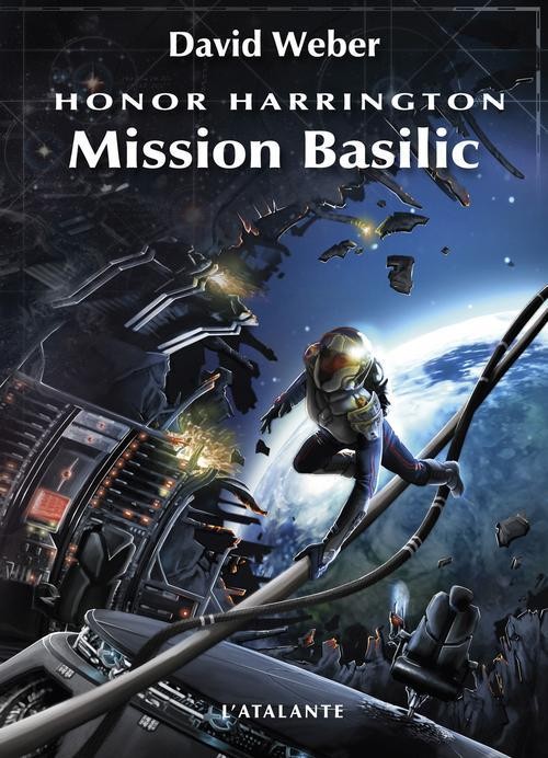 Honor Harrington : Mission Basilic