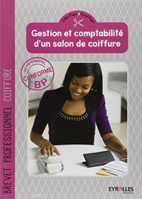 Gestion et comptabilité d'un salon de coiffure