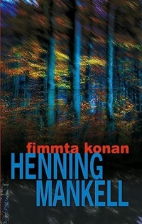 Fimmta konan (Icelandic Edition)