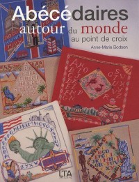 Abécédaires autour du monde : Au point de croix