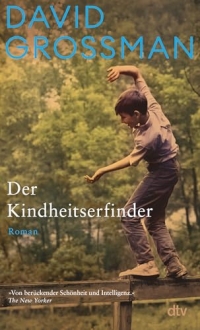 Der Kindheitserfinder: Roman