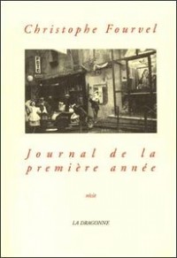 Journal de la première année