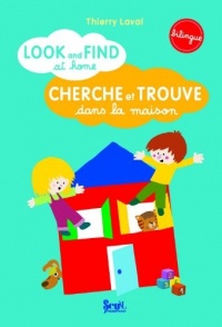 Cherche et trouve dans la maison