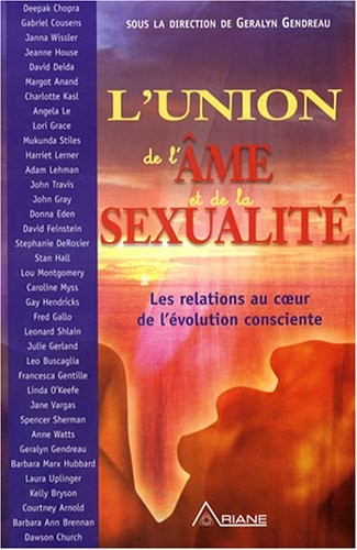 Union de l'âme et de la sexualité
