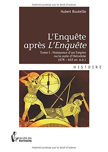 L'Enquête après *l'Enquête*