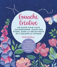 Gouache créative