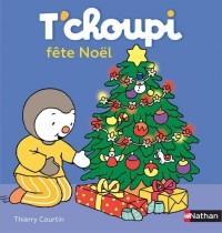 T'choupi fête Noël - Dès 2 ans