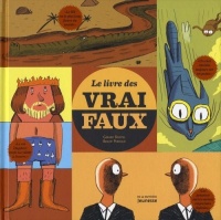 Le Livre des vrai faux