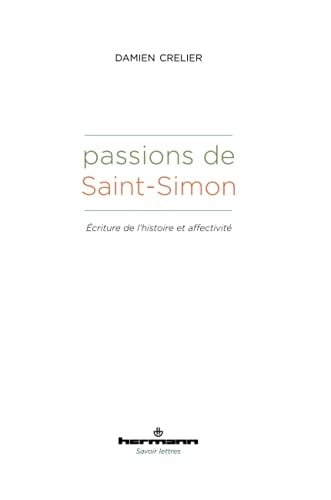 Passions de Saint-Simon