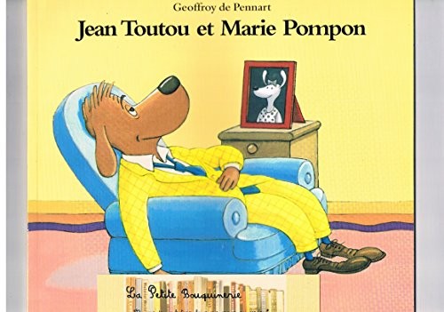 Jean Toutou et Marie Pompon