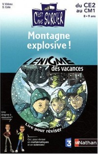 ENIGME VAC CE2 AU CM1 MONTAGNE
