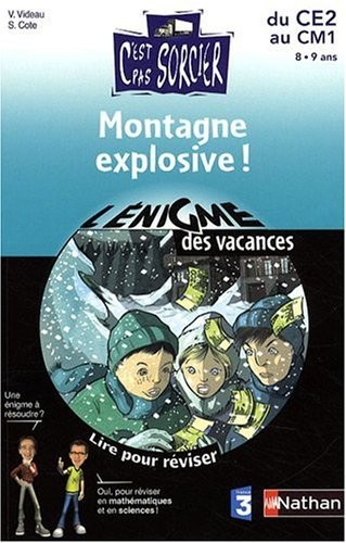 ENIGME VAC CE2 AU CM1 MONTAGNE