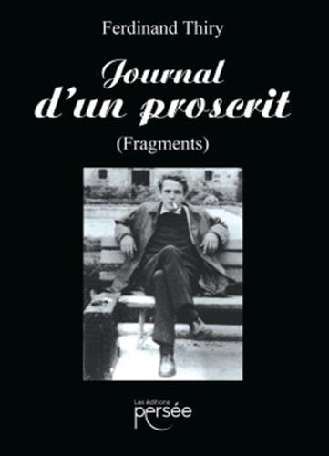 Journal d'un proscrit (fragments)
