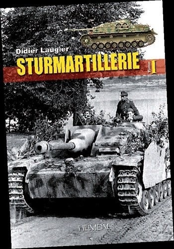Sturmartillerie t 1