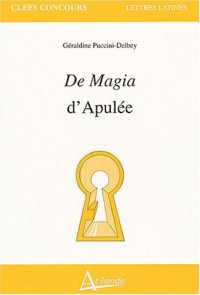 De Magia d'Apulée