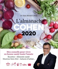 L'almanach Cohen 2020 - mes conseils pour vivre en bonne santé toute l'année