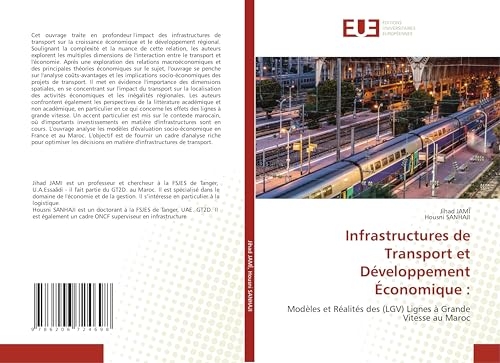 Infrastructures de Transport et Développement Économique