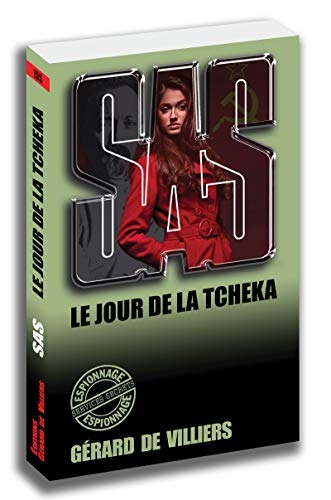SAS 155 le jour de la tchéka