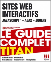 TITAN DEVELOPPEZ L INTERACTIVITE SITE WEB