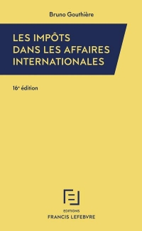 Impôts dans les affaires internationales 2022