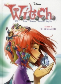 Witch - Saison 1 - Tome 01: Halloween