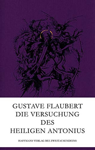 Die Versuchung des heiligen Antonius [9783963181146]