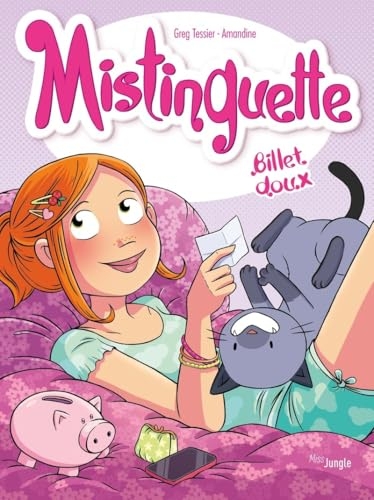 Mistinguette - Tome 16 - Billet doux