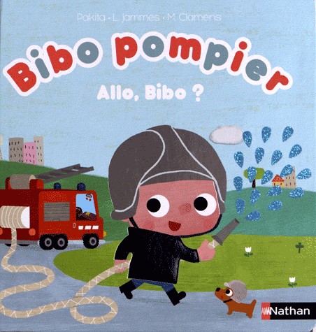 Bibo pompier