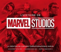 L'histoire de Marvel Studios, La création de l univers cinématographie Marvel
