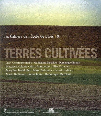 Terres cultivées